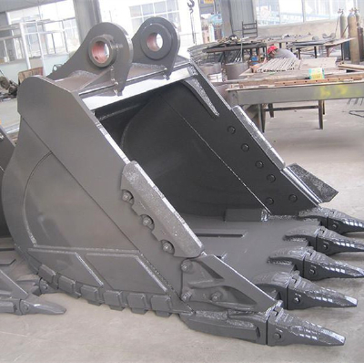 New products high quality Volvo EC330 excavator rock bucket