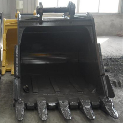 popular sell cheap price 1.2M3 Heavy Duty Bucket for Excavator Volvo210