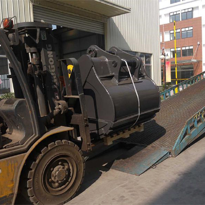 China high quality 1.2m3 heavy duty bucket for Volvo PARTS