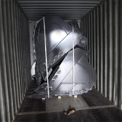 OEM quality best price Volvo210 600mm width Rock bucket