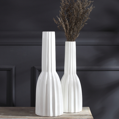 2016 Matt Glazed Large Porcelain Floor Vase