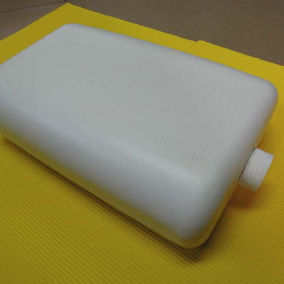 Polypropylene plastic tube