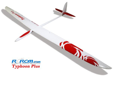 Typhoon plus remote control airplane for sale