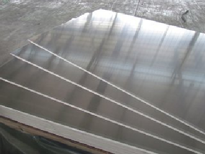 6061 7075 Metal Alloy Aluminum Sheet Manufactured in China