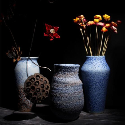 2016 New Design Small Matt Glazed Porcelain Flower Vase