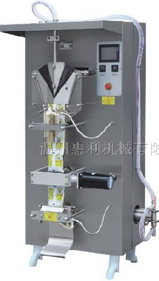 SJ-BF1000 COMPOUND FILM LIQUID PACKING MACHINE