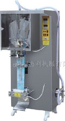 SJ-1000 LIQUID PACKING MACHINE 5000ml WATER