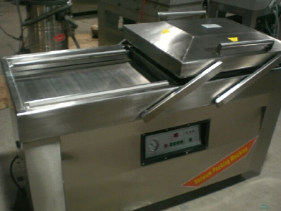 Vacuum Packing Machine for Rice
