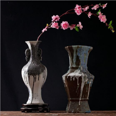 2016 Wholesale Tall Porcelain Chinese Vase