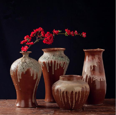 2016 Hand Painted Antique Jingdezhen Porcelain Vase
