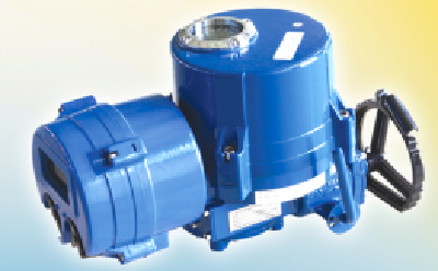 Bessie Quarter-turn Electric Actuator for valve