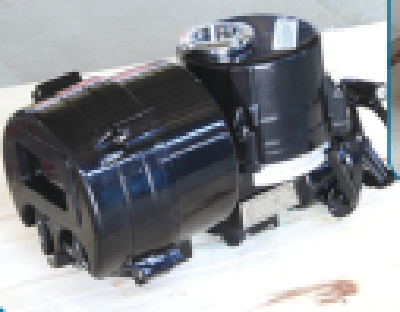 Bessie Quarter-turn Electric Actuator for valve