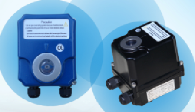 Bessie Quarter-turn Electric Actuator for valve