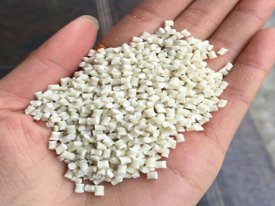 Polypropylene plastic tube