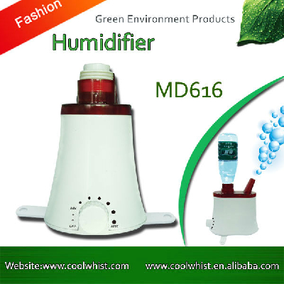 Portable Ultrasonic Humidifier System