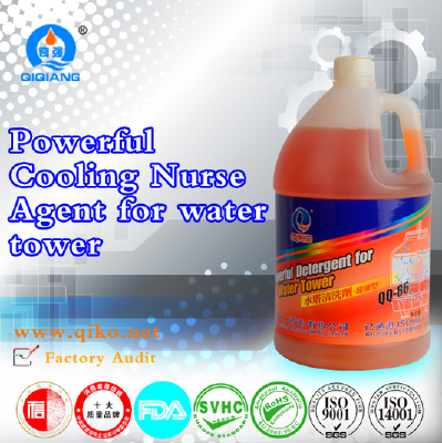 3.8L Water tower cleaner QQ-87