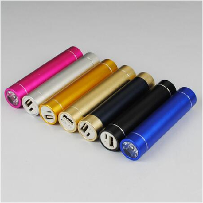 Good Portable 2600mAh Tablet Power Bank for iPad