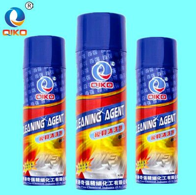 550ml Contact cleaner aerosol QQ-71