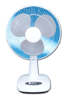 16Electric Table Fan with diamond grills