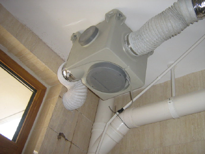Fresh Shutter systemexhaust fan manufacturer
