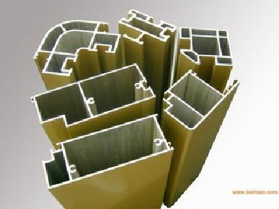 Extruded Aluminum Profile with cheap price