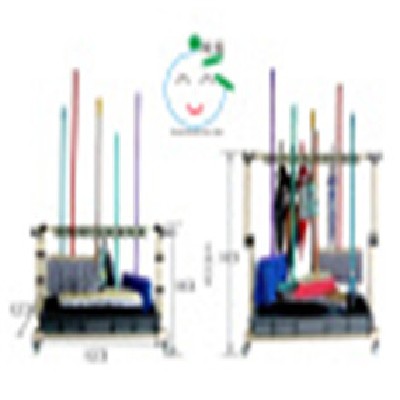 Electronic bracket