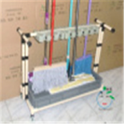 Electronic bracket