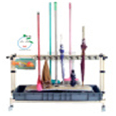Electronic bracket