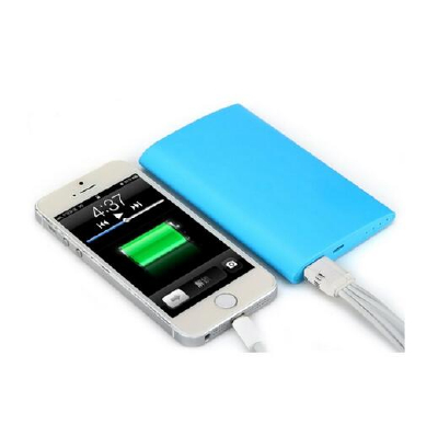 Kingree new design 4800mAh battery powerbankforgirl's gift