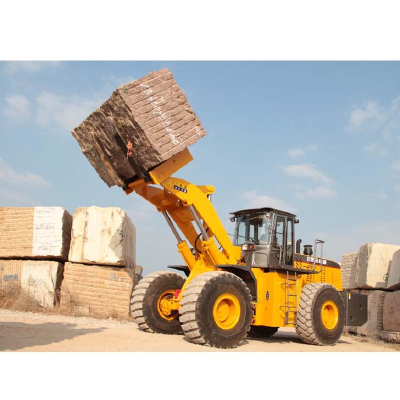 968-25 high lift forklift loader
