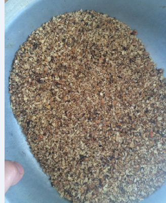 Walnut kernel    >4mm
