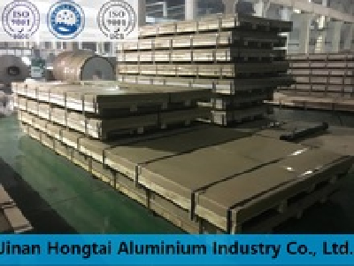 1mm 2mm 5mm Thick Aluminum Sheet 3003