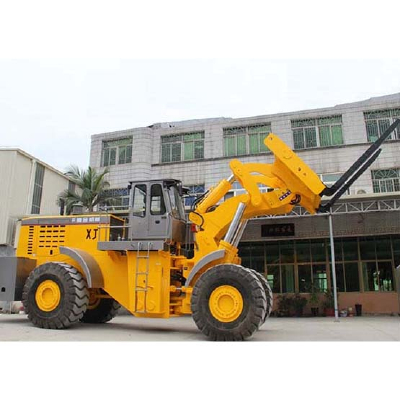 998-43 high lift forklift loader