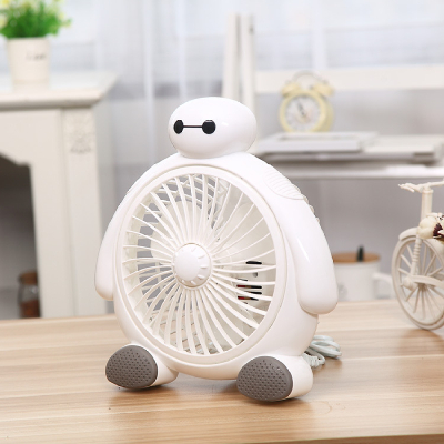 Cute Clip Fan 6" table fan