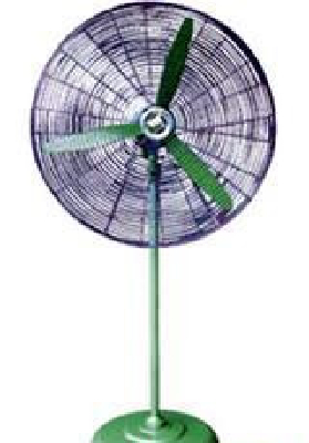 Floor electric spray fan with mist