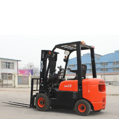 1.5T diesel forklift truck