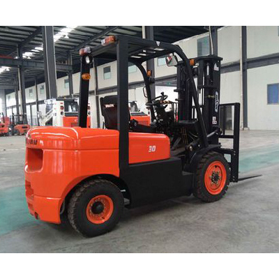 3T diesel forklift truck