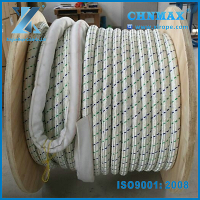 Nylon Double Braided Mooring Rope