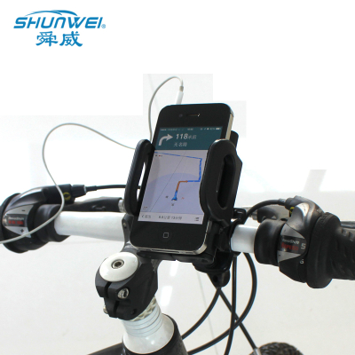 SD-1121R 360 degree swivel bike bicycle phone