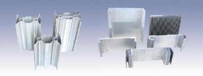 toilet U channel extruded aluminum profile