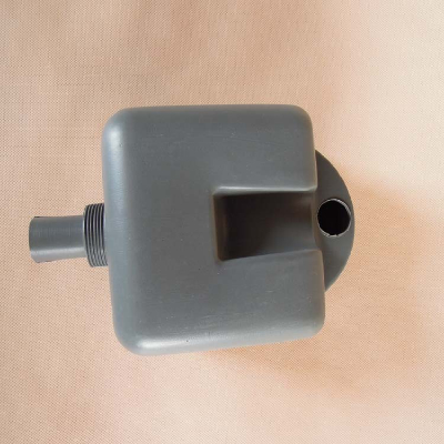 Polypropylene plastic tube