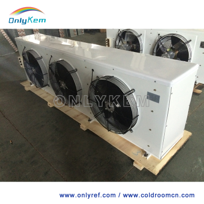 Evaporative unit cooler for cold room