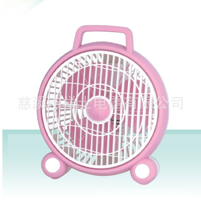 High Performance Portable Mini Fan