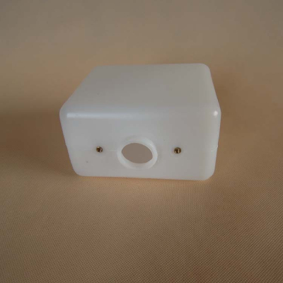 Polypropylene plastic tube