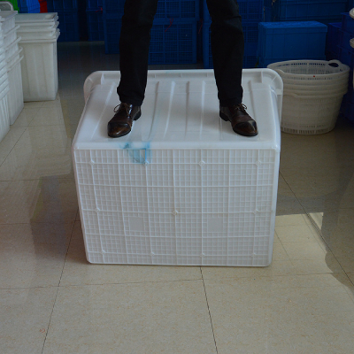 Polypropylene plastic tube