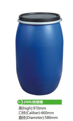 Polypropylene plastic tube
