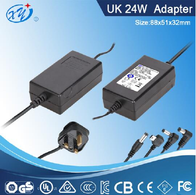 12v 2amp power supply desktop for CCTV camera toysand pumps