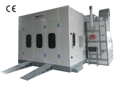 high quality CE car spray booth