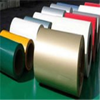 5052 coated aluminum coil