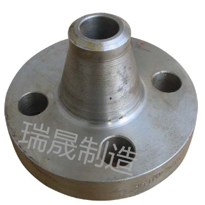 Stainless Steel 304 High Neck Flange